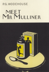 Book cover of Meet Mr Mulliner by P.G. Wodehouse