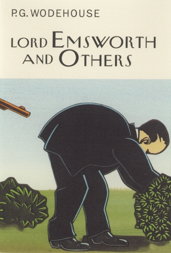 Book cover of Lord Emsworth And Others by P.G. Wodehouse