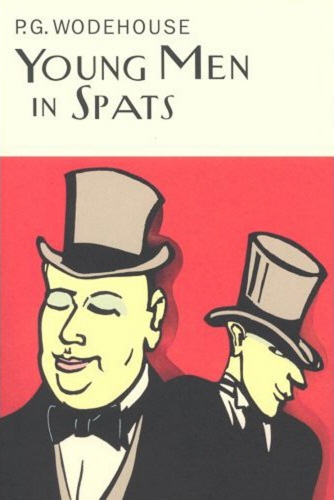 Book cover of Young Men In Spats by P.G. Wodehouse