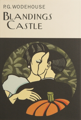Book cover of Blandings Castle by P.G. Wodehouse