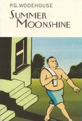 Book cover of Summer Moonshine by P.G. Wodehouse