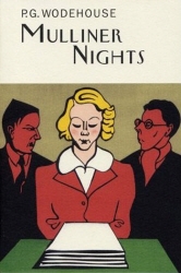 Book cover of Mulliner Nights by P.G. Wodehouse
