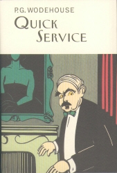 Book cover of Quick Service by P.G. Wodehouse
