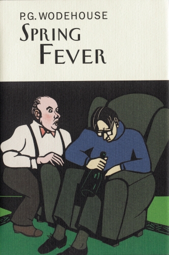 Book cover of Spring Fever by P.G. Wodehouse