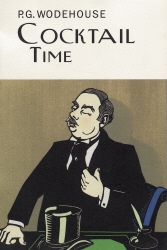 Book cover of Cocktail Time by P.G. Wodehouse
