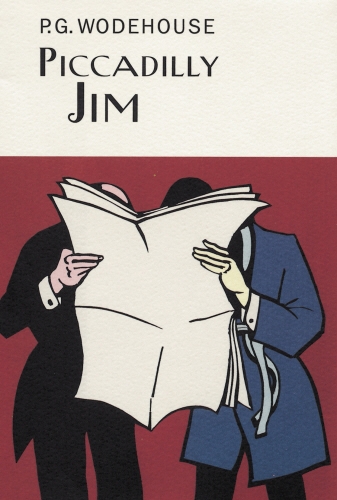 Book cover of Piccadilly Jim by P.G. Wodehouse