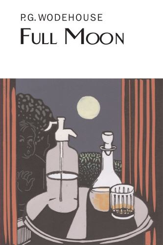 Book cover of Full Moon by P.G. Wodehouse