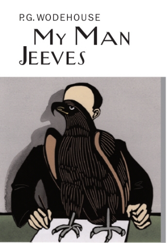 Book cover of My Man Jeeves by P.G. Wodehouse