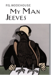 Book cover of My Man Jeeves by P.G. Wodehouse