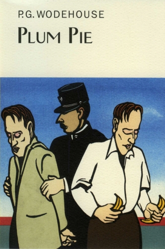Book cover of Plum Pie by P.G. Wodehouse