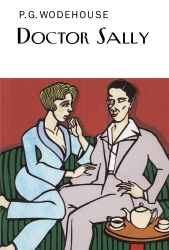 Book cover of Doctor Sally by P.G. Wodehouse