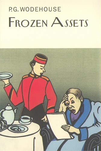 Book cover of Frozen Assets by P.G. Wodehouse