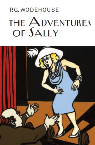 Book cover of The Adventures of Sally by P.G. Wodehouse