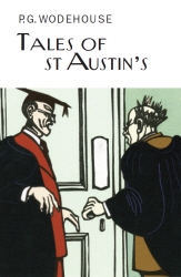 Book cover of Tales of St Austin's by P.G. Wodehouse