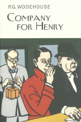 Book cover of Company For Henry by P.G. Wodehouse