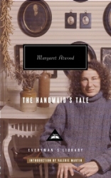 Book cover of The Handmaid's Tale by Margaret Atwood