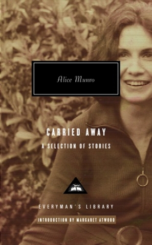 Book cover of Carried Away by Alice Munro