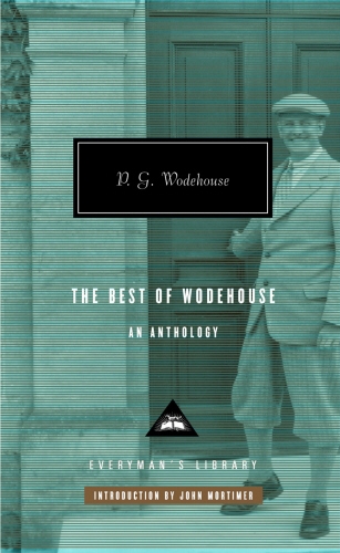 Book cover of The Best of Wodehouse by P.G. Wodehouse