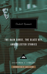 Book cover of The Dain Curse, The Glass Key, and Selected Stories by Dashiell Hammett