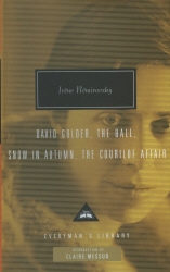 Book cover of Four Novels by Irène Némirovsky