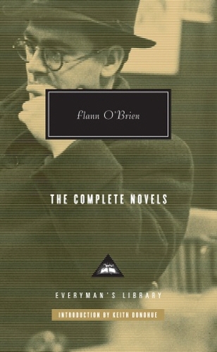 Book cover of Flann O'Brien The Complete Novels by Flann O'Brien