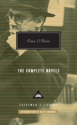 Book cover of Flann O'Brien The Complete Novels by Flann O'Brien