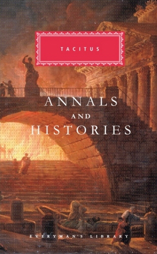 Book cover of Annals and Histories by Tacitus