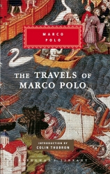 Book cover of Marco Polo Travels