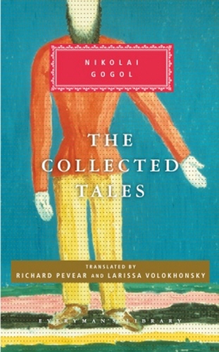 Book cover of Gogol Collected Tales by Nikolai Gogol