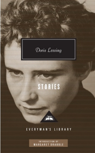 Book cover of Doris Lessing Stories by Doris Lessing Trust