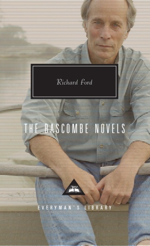 Book cover of The Bascombe Novels by Richard Ford