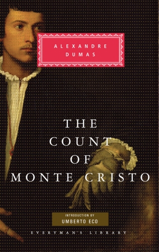 Book cover of The Count of Monte Cristo by Alexandre Dumas