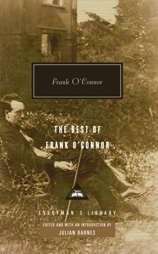 Book cover of Frank O'Connor Omnibus by Frank O'Connor