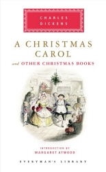 Book cover of A Christmas Carol by Charles Dickens