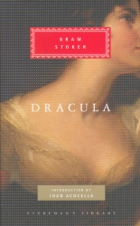 Book cover of Dracula by Bram Stoker