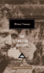 Book cover of The English Patient by Michael Ondaatje