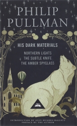 Book cover of His Dark Materials by Philip Pullman