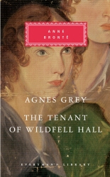 Book cover of Agnes Grey/The Tenant of Wildfell Hall by Anne Brontë