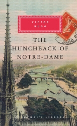 Book cover of The Hunchback of Notre-Dame by Victor Hugo