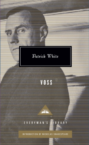 Book cover of Voss by Patrick White