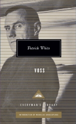 Book cover of Voss by Patrick White