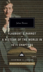 Book cover of Flaubert's Parrot/History of the World by Julian Barnes