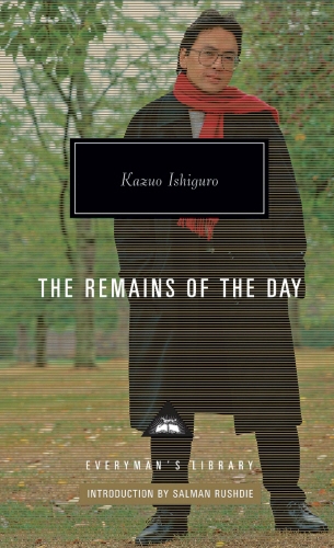 Book cover of The Remains of the Day by Kazuo Ishiguro