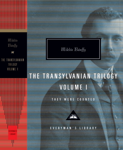 Book cover of They were counted.The Transylvania Trilogy. Vol 1. by Miklós Bánffy