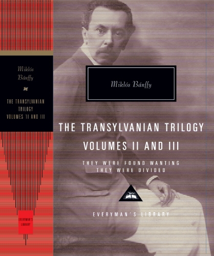 Book cover of They Were Found Wanting and They Were Divided by Miklós Bánffy