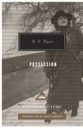 Book cover of Possession by A. S. Byatt