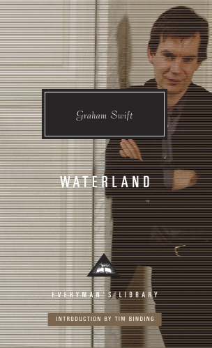 Book cover of Waterland by Graham Swift