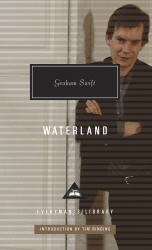 Book cover of Waterland by Graham Swift