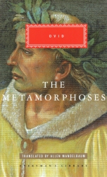 Book cover of The Metamorphoses by Ovid