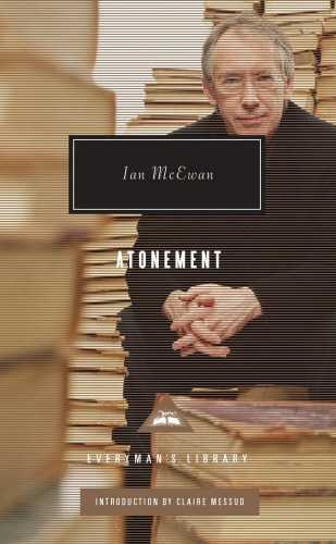 Book cover of Atonement by Ian McEwan